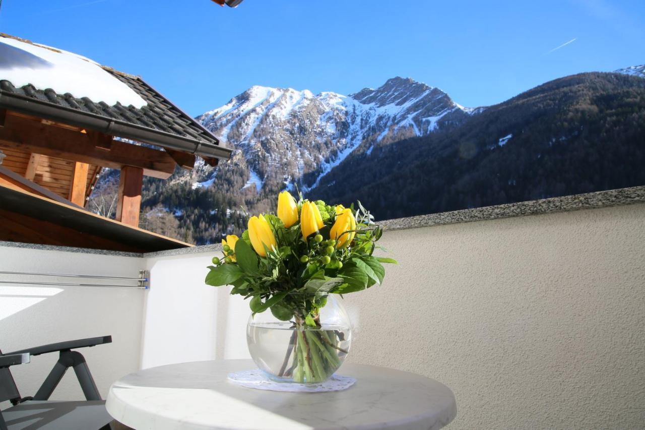 Graushof Hotel Val di Vizze Exterior photo