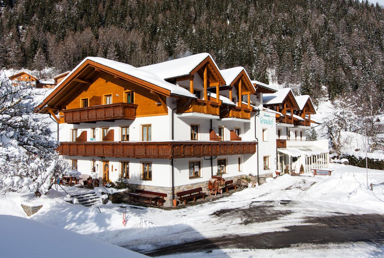 Graushof Hotel Val di Vizze Exterior photo